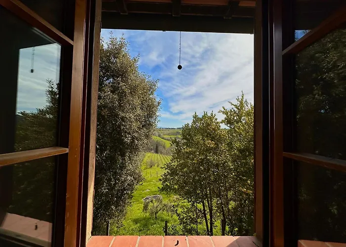 Agriturismo Casa Alle Vacche San Gimignano