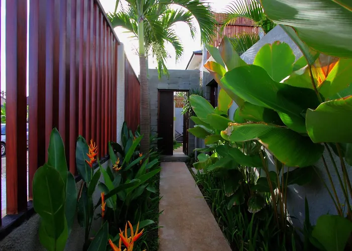 Grania Bali Villas Seminyak 