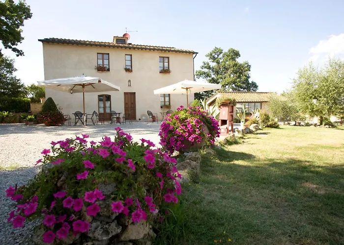 Podere Sant'Elena San Gimignano