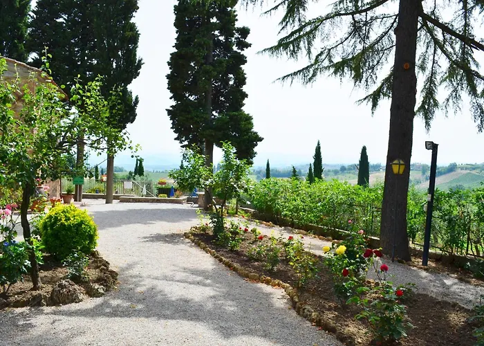 Il Casale Del Cotone Guest House San Gimignano