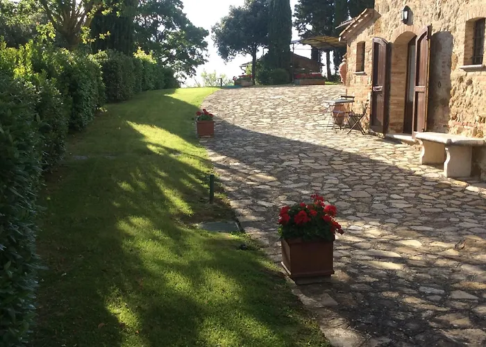 Montorio Villa Montepulciano