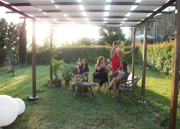 Agriturismo Il Poggio Di Orvieto