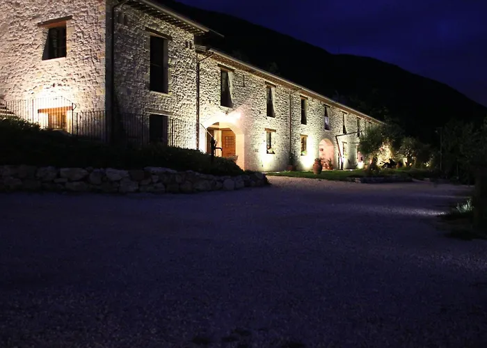 Le Mandrie Di San Paolo Villa Assisi