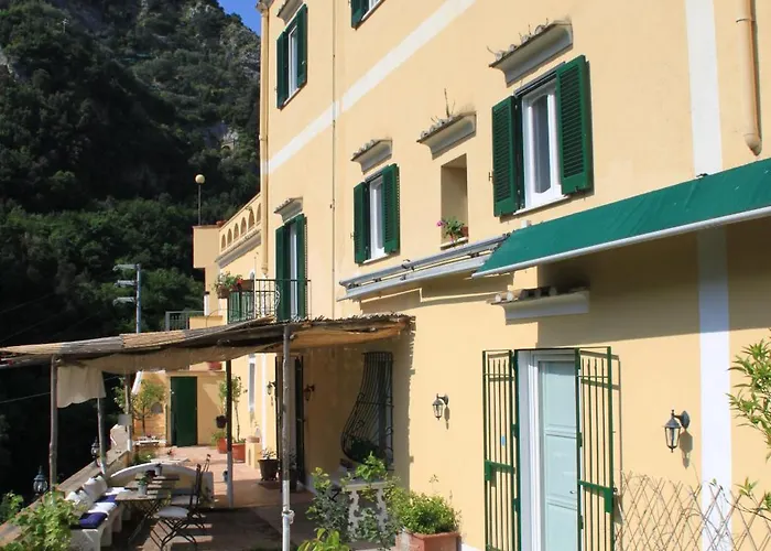 Villa Torre Dello Ziro Ravello