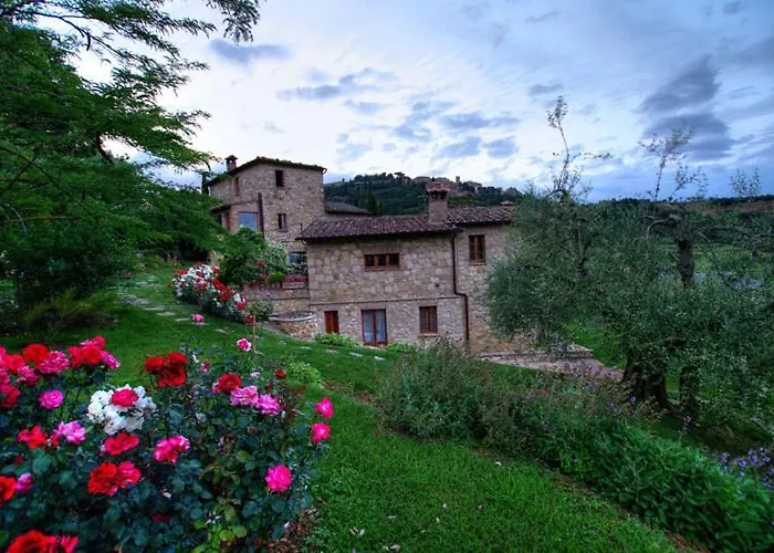 Agriturismo Ardene Montepulciano