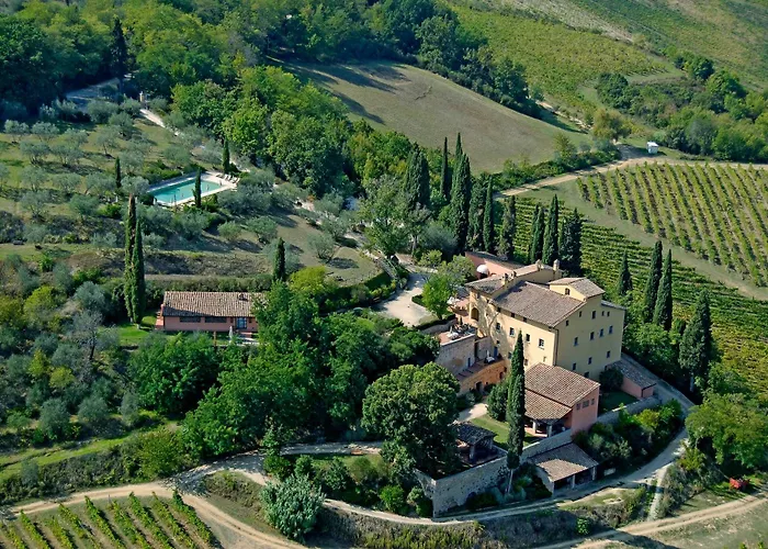 Il Borghetto Tuscan Holidays San Gimignano