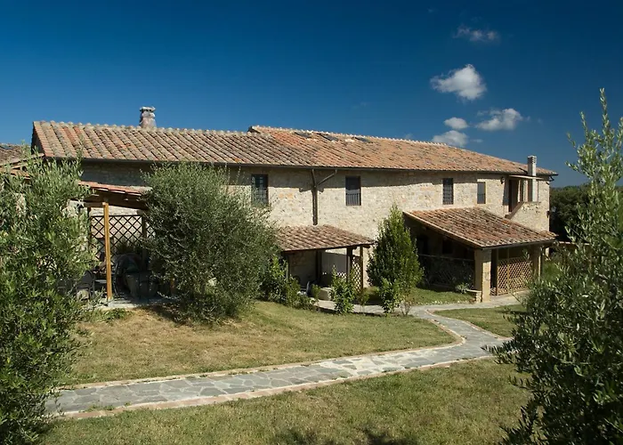 Tenuta Decimo - Il Borgo Di Mariano San Gimignano