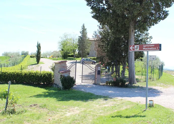 Agriturismo Macinatico San Gimignano