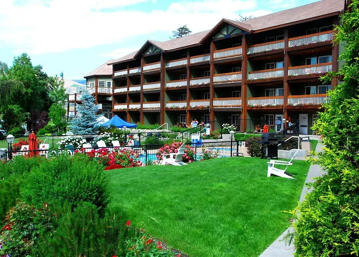 Lakeside Lodge And Suites Chelan