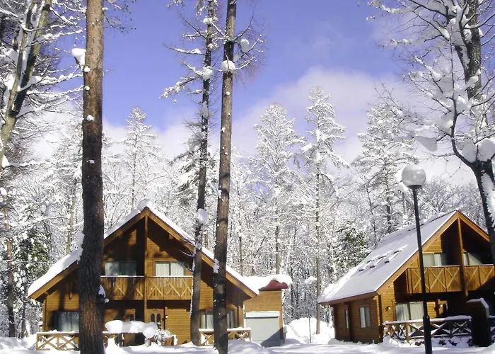 Log Cottage Epoch Hakuba