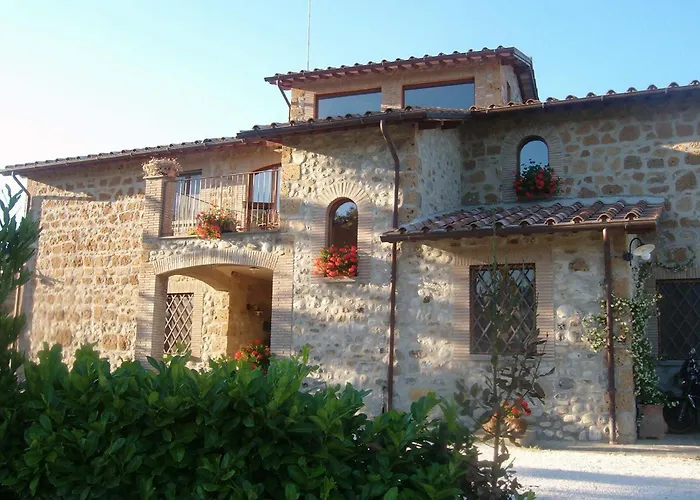 Agriturismo Cioccoleta Orvieto