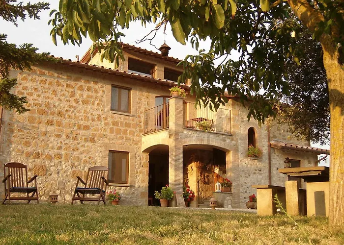 Agriturismo Cioccoleta Orvieto