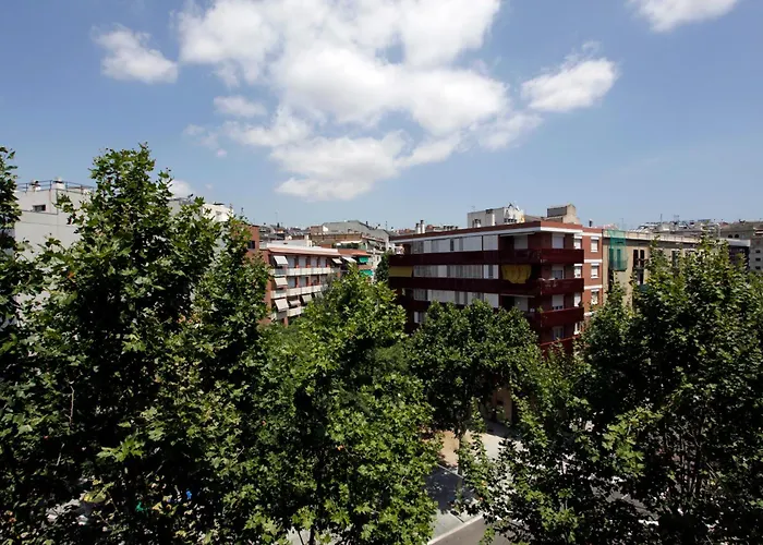 Fisa Rentals Les Corts Apartments Barcelona