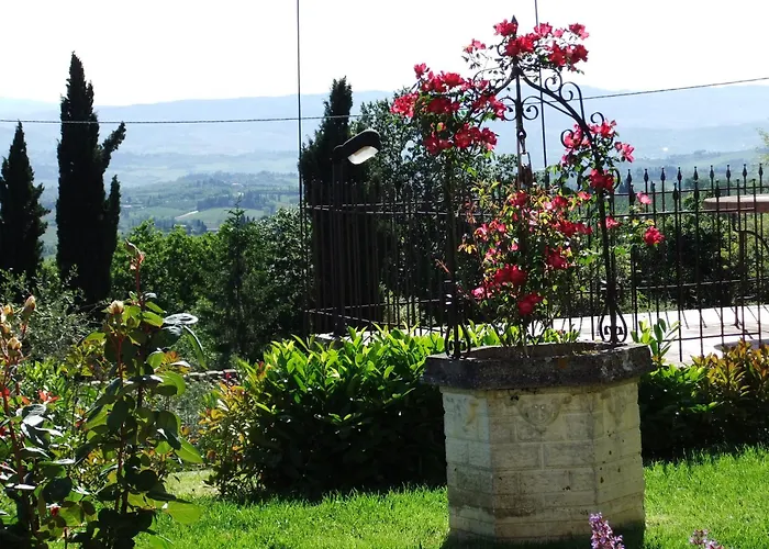 Agriturismo Il Castagnolino San Gimignano