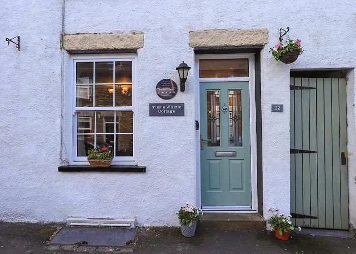 Tizzie Whizie Cottage Windermere