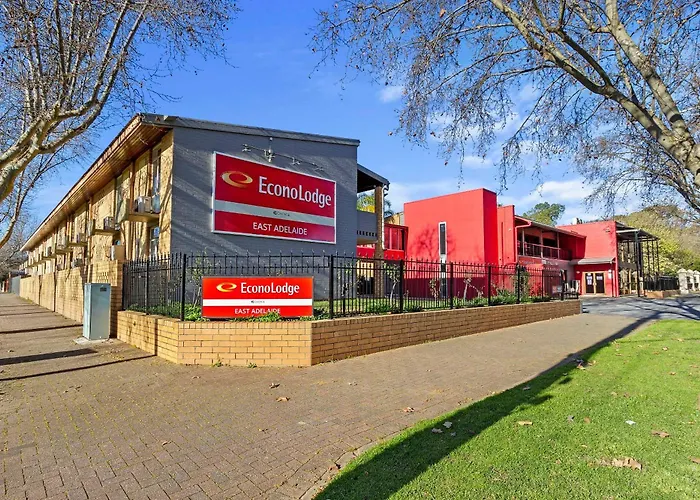 Econo Lodge East Adelaide