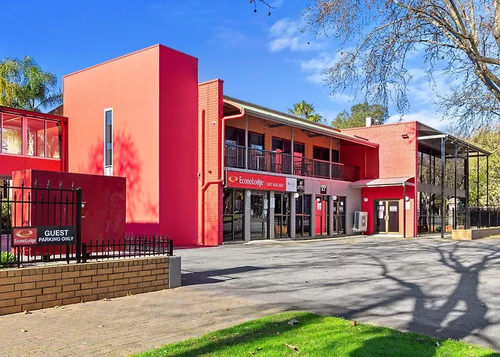 Econo Lodge East Adelaide