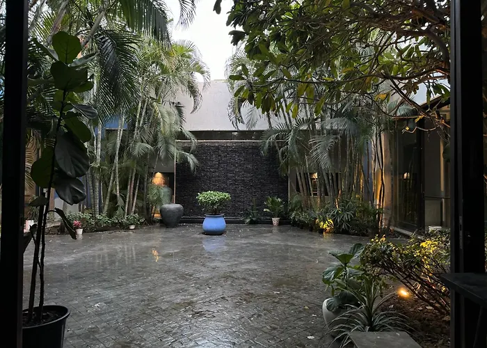 The Blue Lotus Villa New Delhi