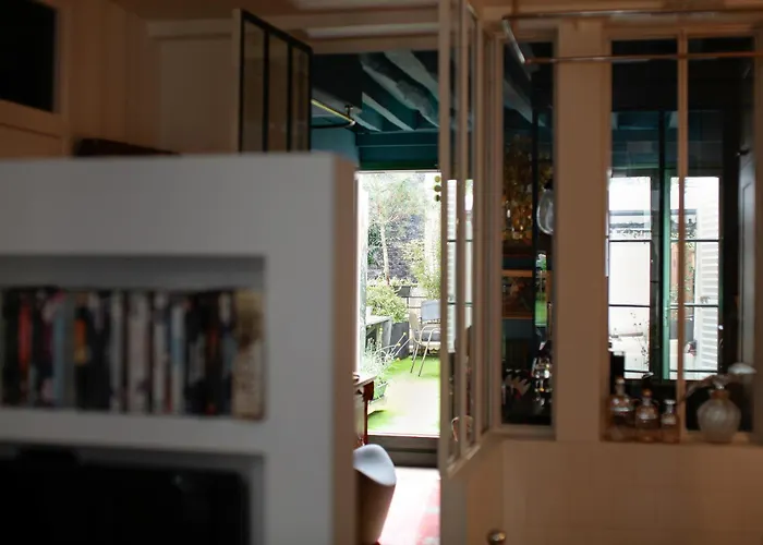 Passy Paris Apartment