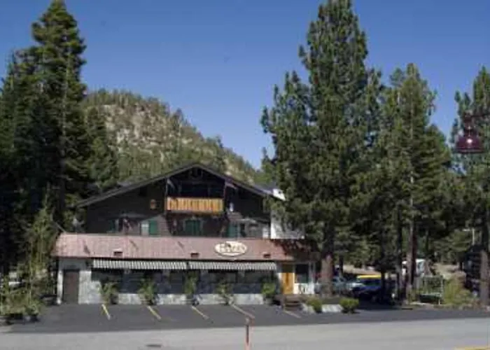 Alpenhof Lodge Mammoth Lakes