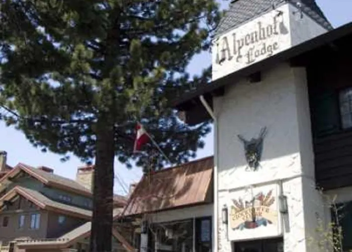 Alpenhof Lodge Mammoth Lakes