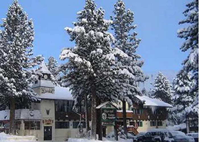 Alpenhof Lodge Mammoth Lakes