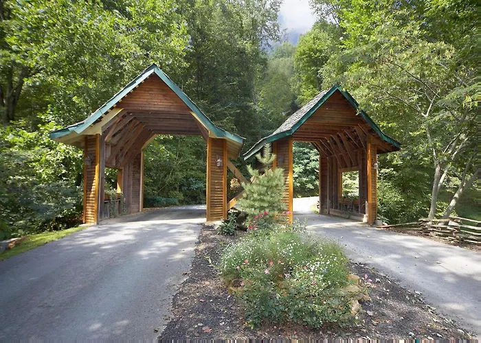 Treetop Oasis #56 Sevierville