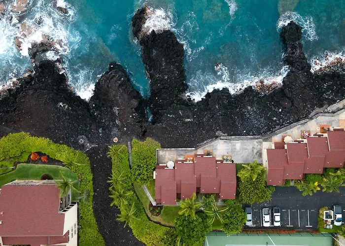 Keauhou Kona Surf & Racquet Club #176 Villa Kailua-Kona