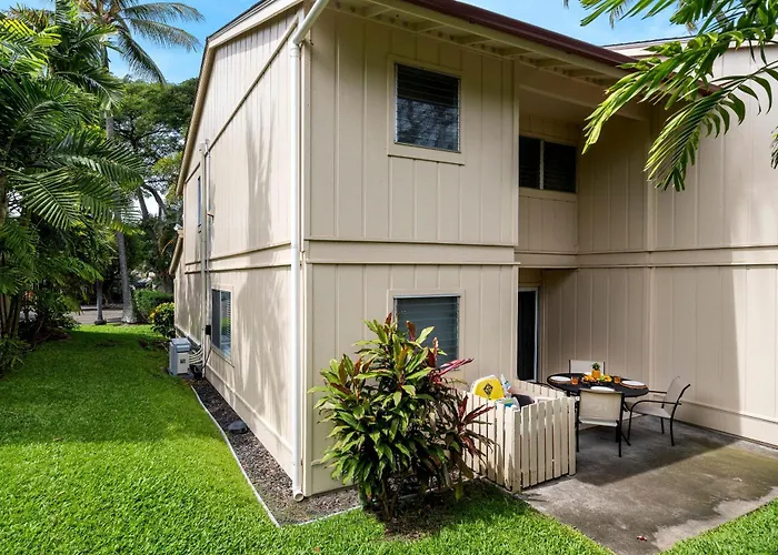 Keauhou Surf & Racquet Townhouse #36 Villa Kailua-Kona