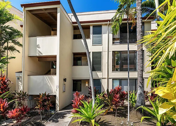 Keauhou Kona Surf And Racquet Club 2 304 Villa Kailua-Kona