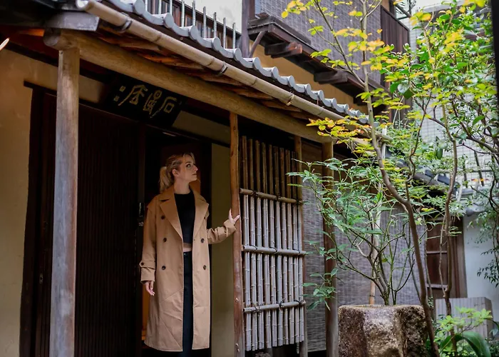 Machiya:Sauna Kyoto