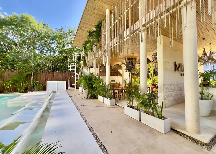 Studios In Tulum By Casago