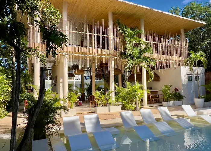 Studios In Tulum By Casago
