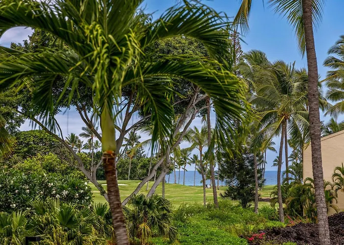Keauhou Kona Surf & Racquet Club #6-201 Villa Kailua-Kona