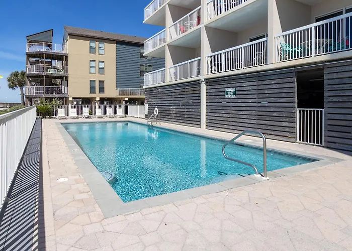 Caribbean By Liquid Life Hotel Gulf Shores