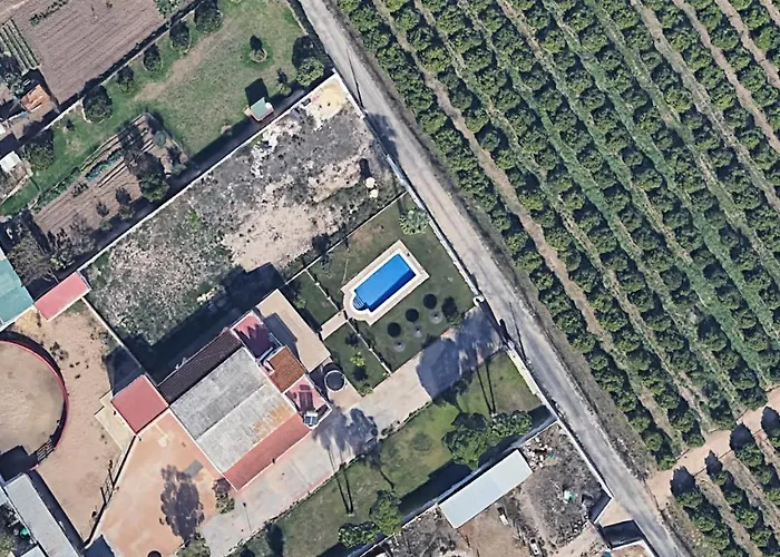 Villa Darsena Seville