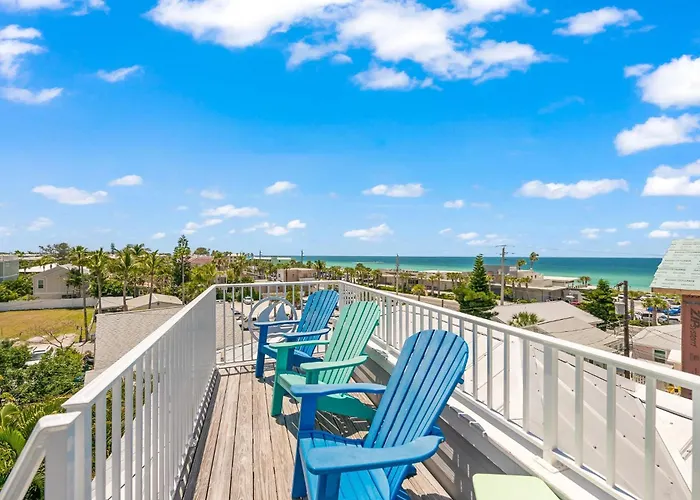 Gulf View Beach House Bradenton Beach