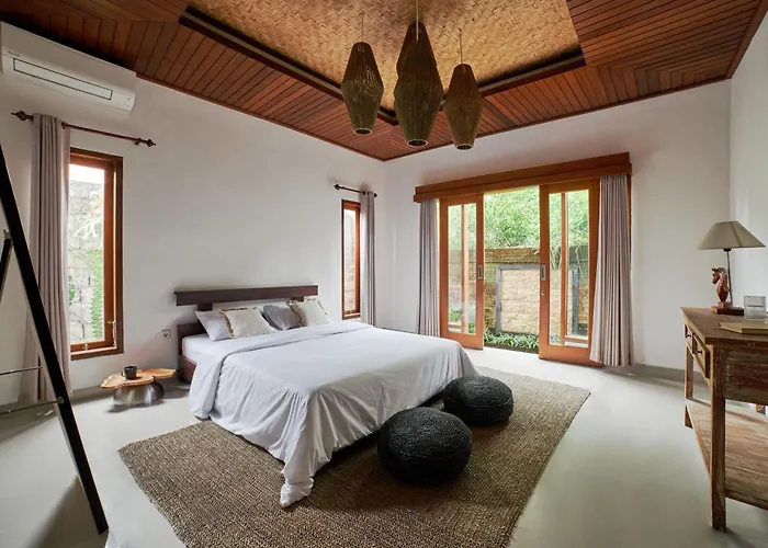 Villa Parq Ubud 2 Bedrooms