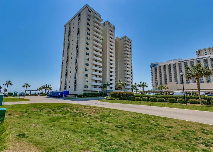 Arcadian II 11E - Oceanfront - Shore Drive Section Myrtle Beach
