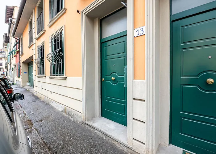 "Once Upon A Time" Cherubini Palace Thematic Apartments Free Parking Florence