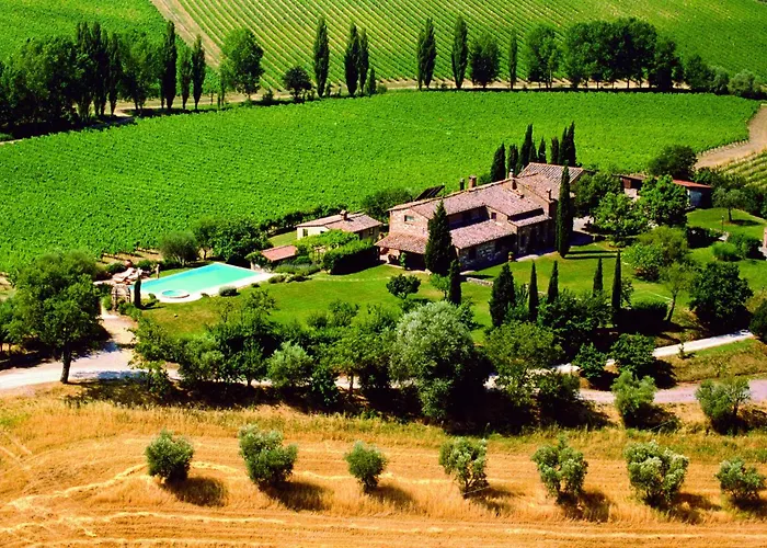 Relais Ortaglia Villa Montepulciano