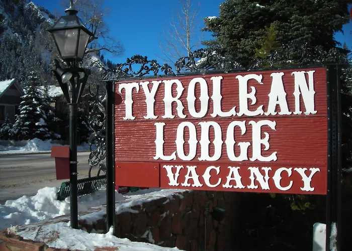 Tyrolean Lodge Aspen