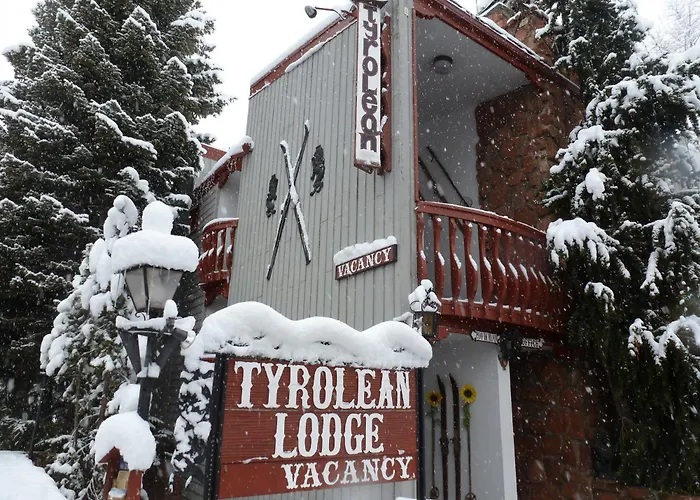 Tyrolean Lodge Aspen