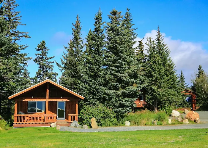 Kenai Peninsula Suites Homer