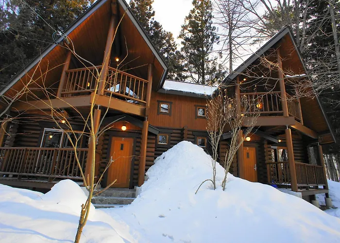 Big Bear Chalets & Apartments Hakuba