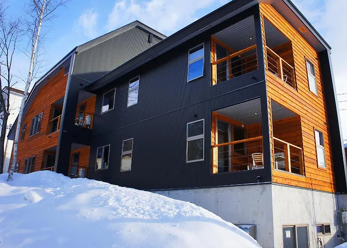 Big Bear Chalets & Apartments Hakuba