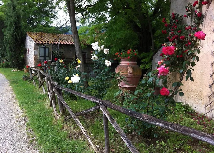 Fattoria Di Fugnano Guest House San Gimignano