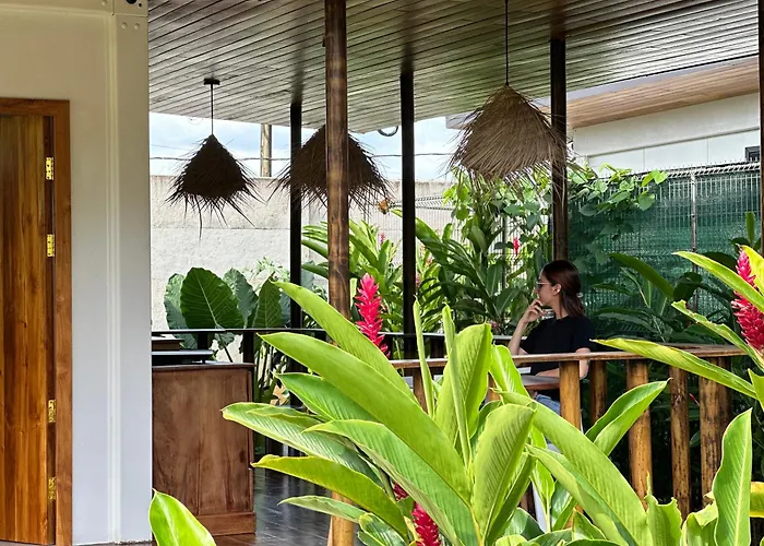 Almendros Eco-Villas La Fortuna