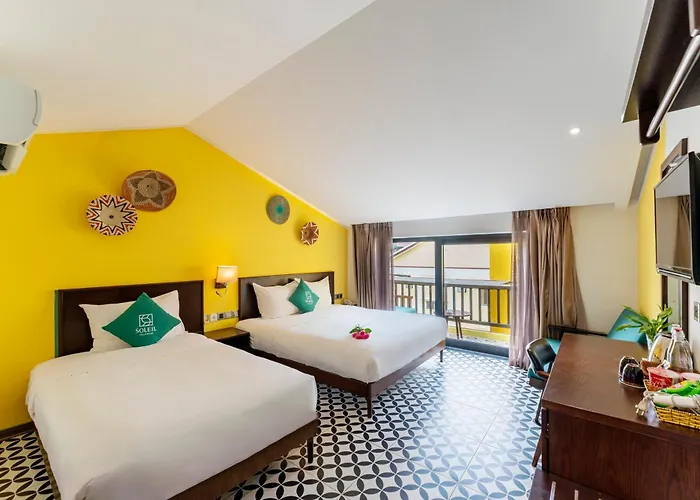 Villa Soleil Hoi An