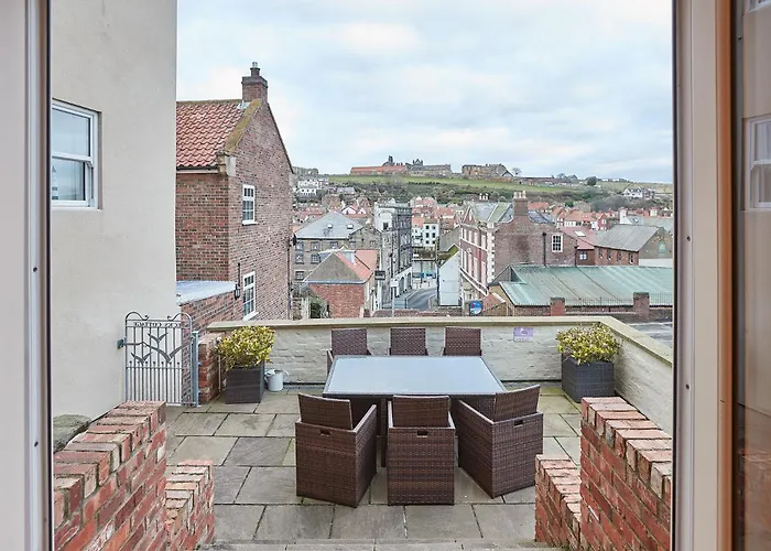 Pecks Cottage Whitby